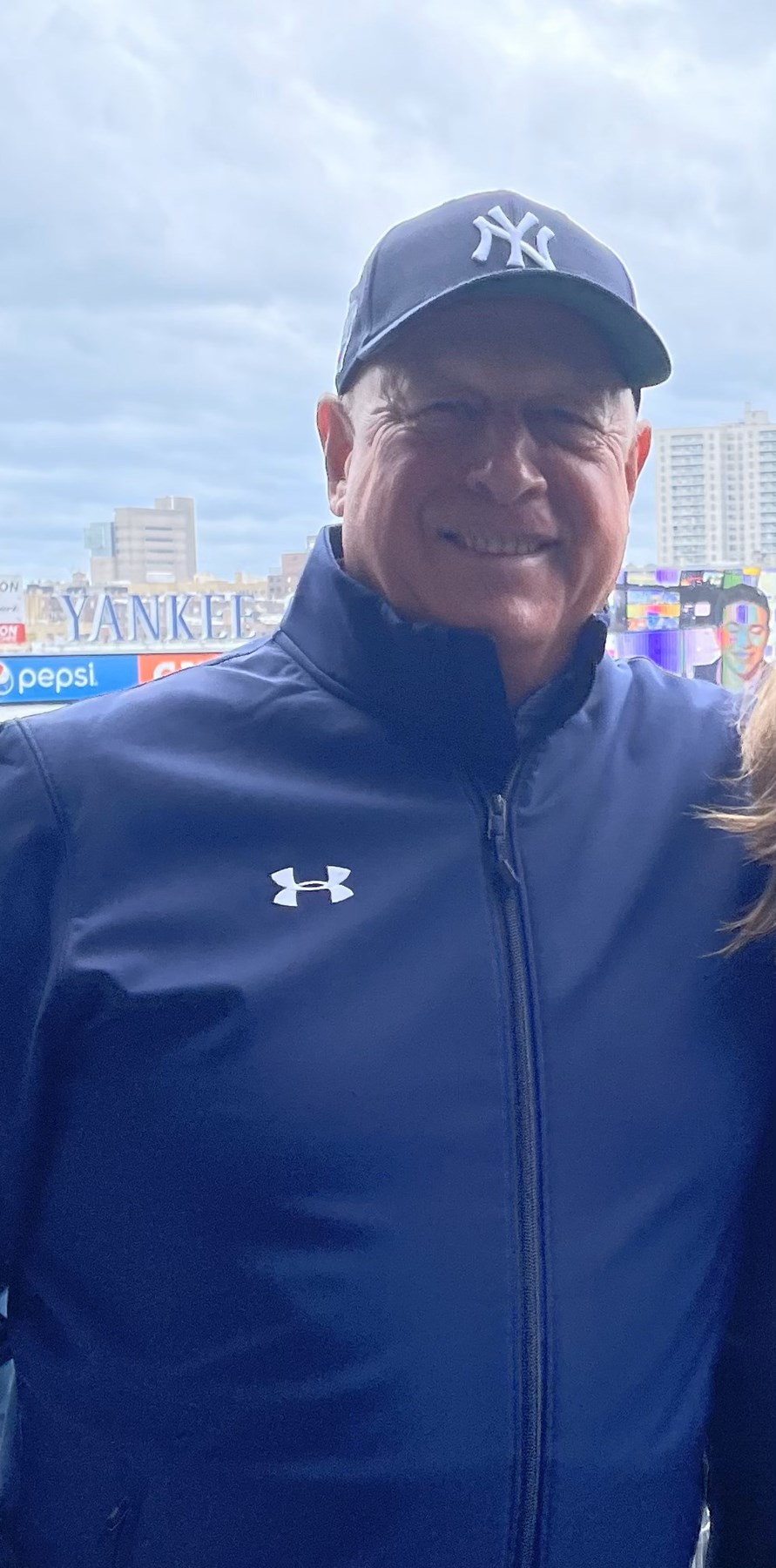 Obituario de Mark Brown