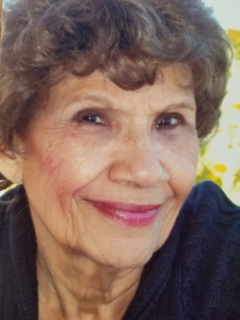 Obituary of Cecilia Del Valle Mazza
