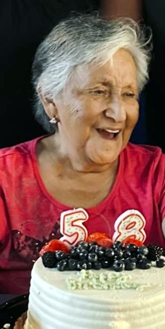 Obituary of Teresa Paleo Hernandez