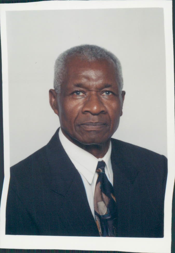 Obituary of Enos L. Davis