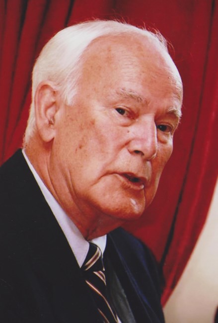 Obituary of Robert Gerald Dease