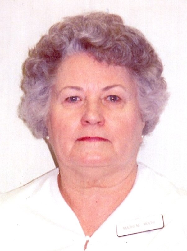 Obituary of Eunice Madrene Moore