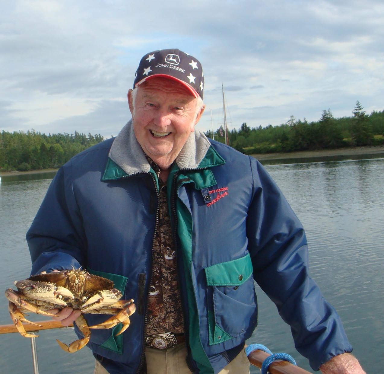 Obituary of Jack Cline White