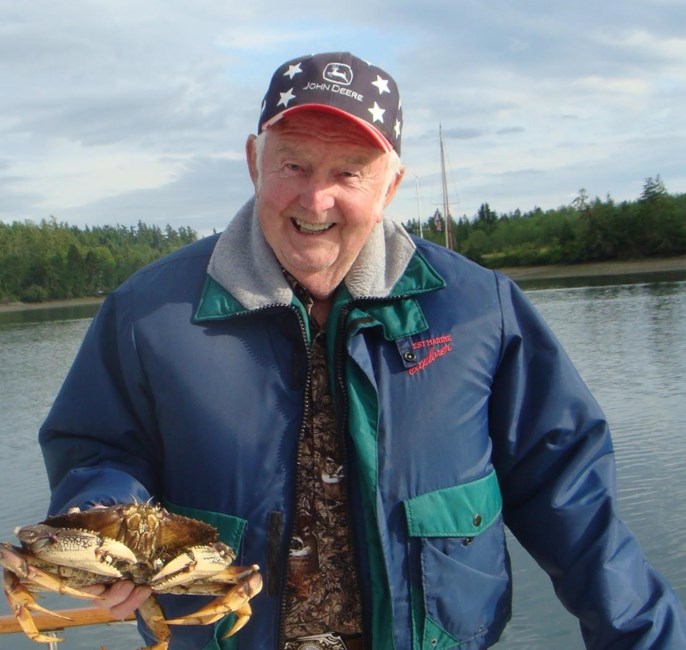 Obituary of Jack Cline White