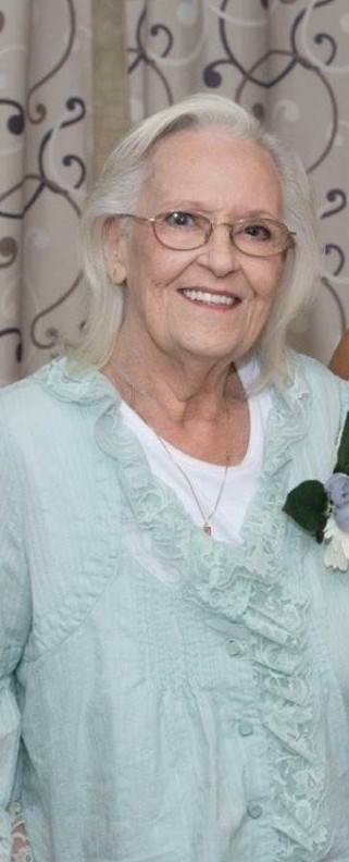 Obituary of Velma Jeanette Beard