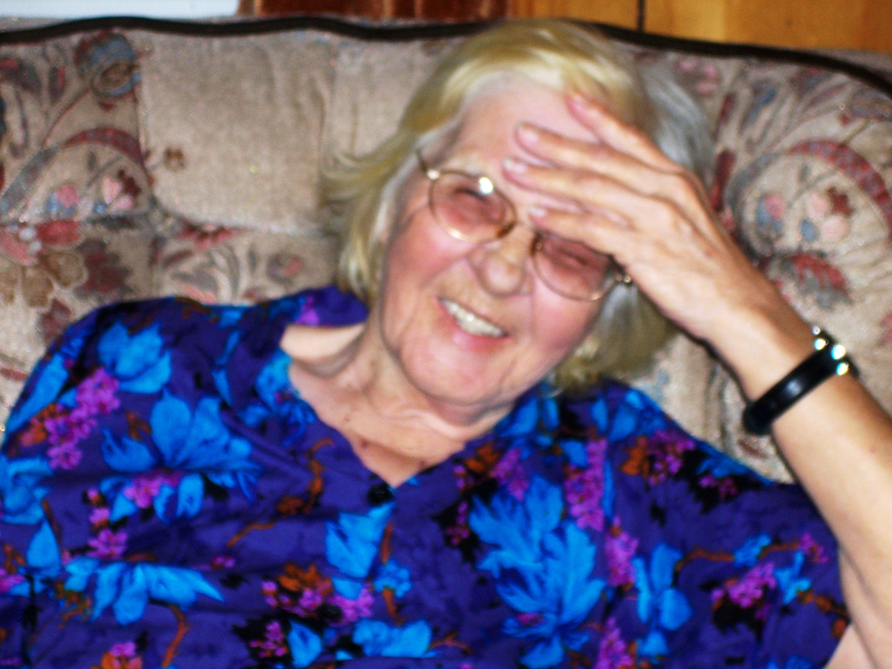 Obituario de Margie M. Roach