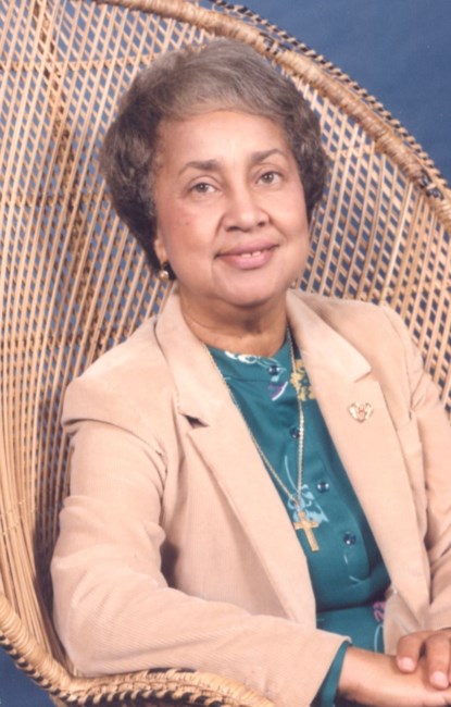 Obituary of Celia Pastora Ortiz