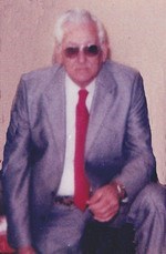 Obituary of Frank Walker Leftwich, Jr.