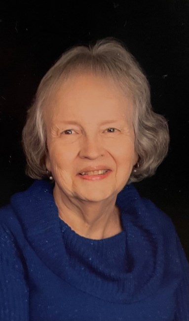 Avis de décès de Norma Garten