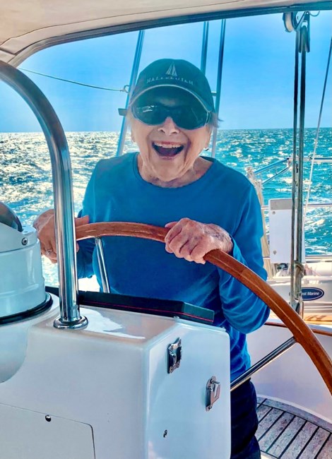 Obituary of Joan C. Sweet