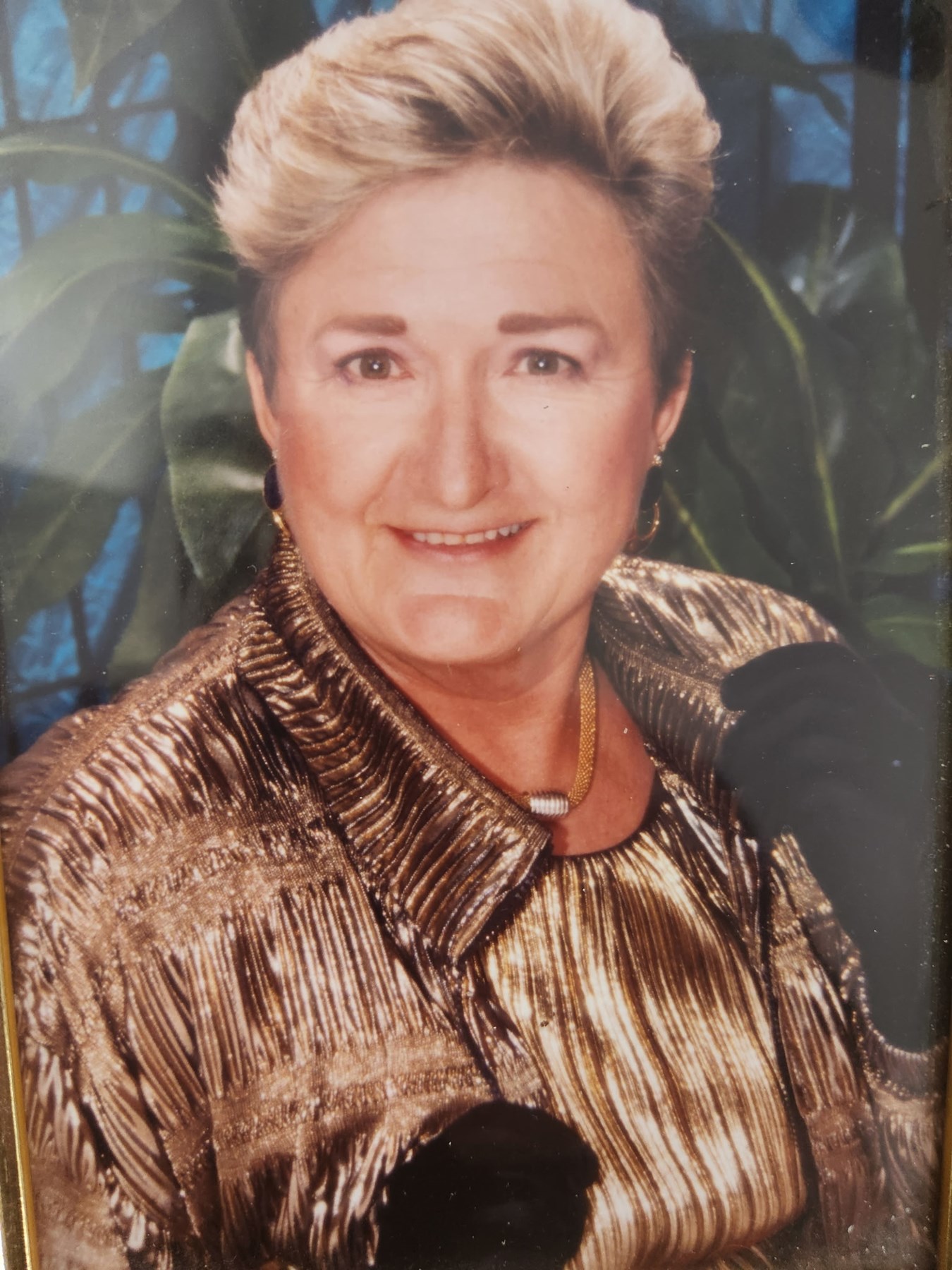 Obituary of Annie Jean Harvey