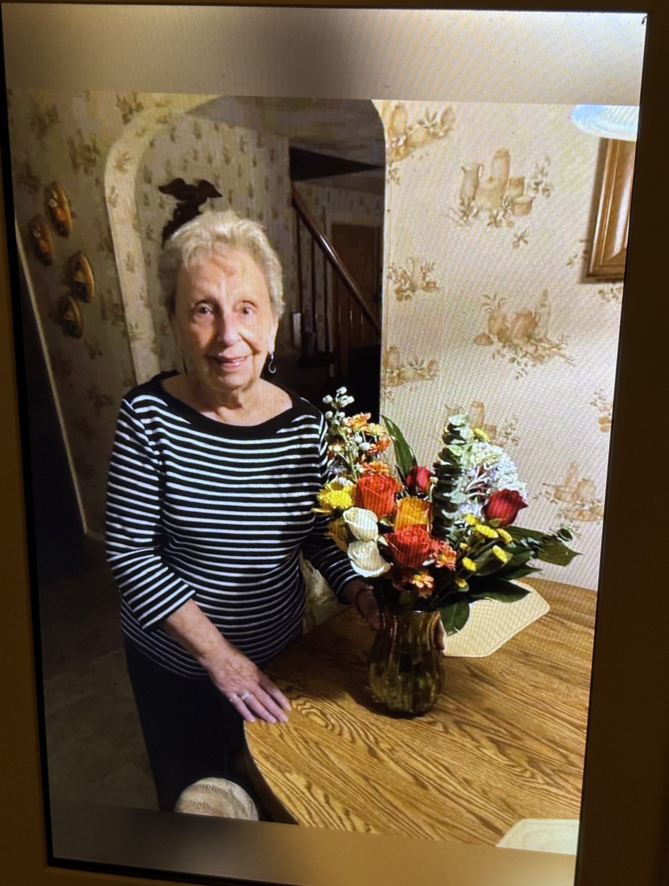 Obituary of Pauline T. Prudhomme