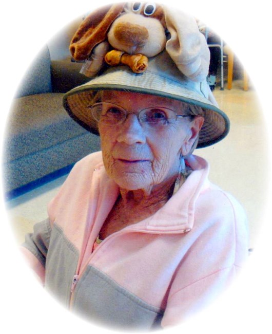 Obituary of Joan Edna Reposar