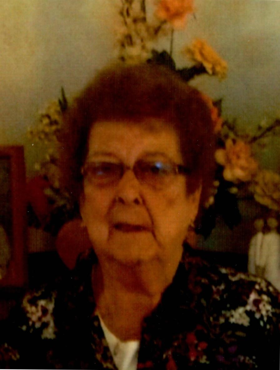 Obituary of Virginia Lee Wright