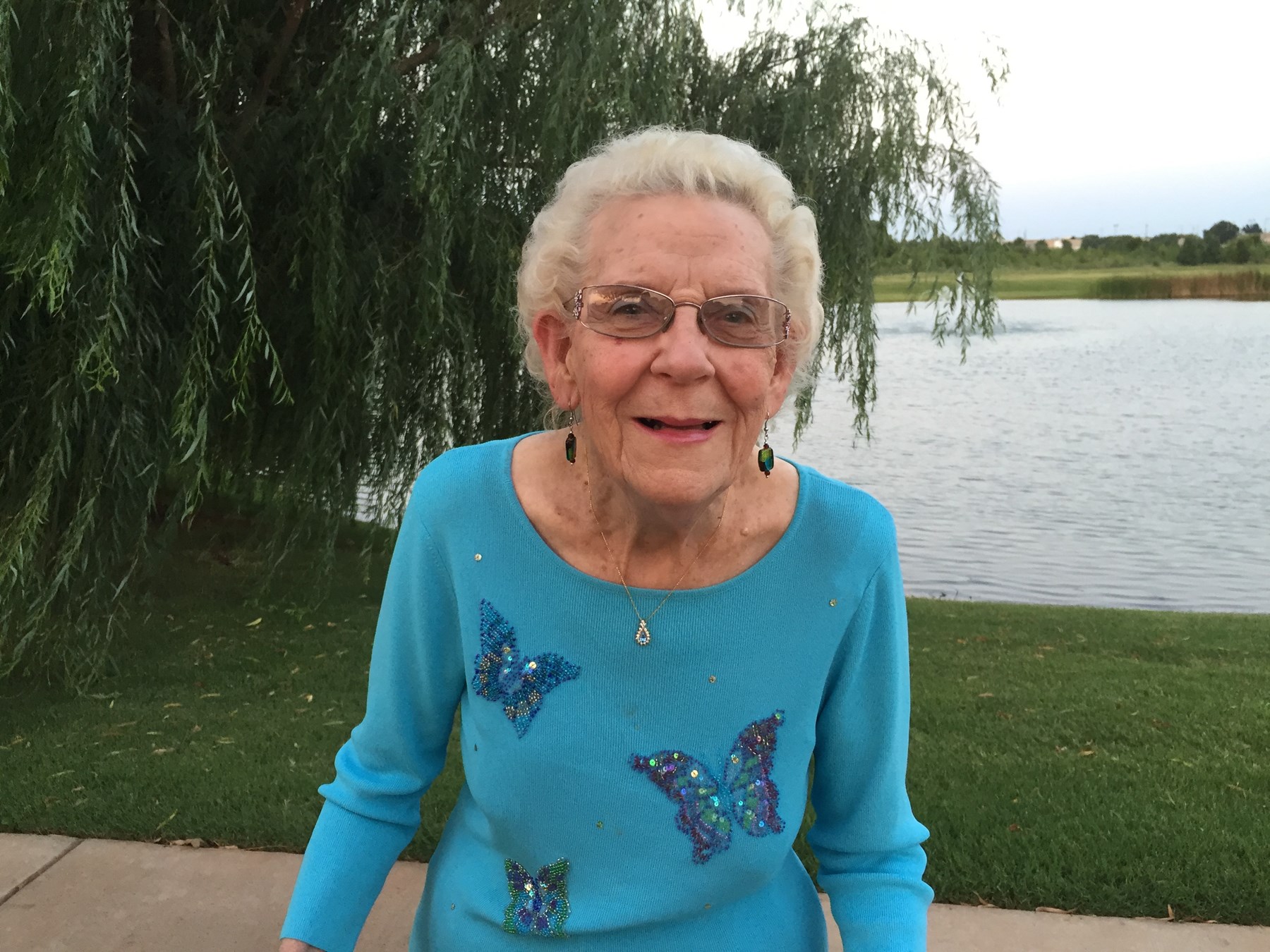 Obituario de Mary Frances Rutledge