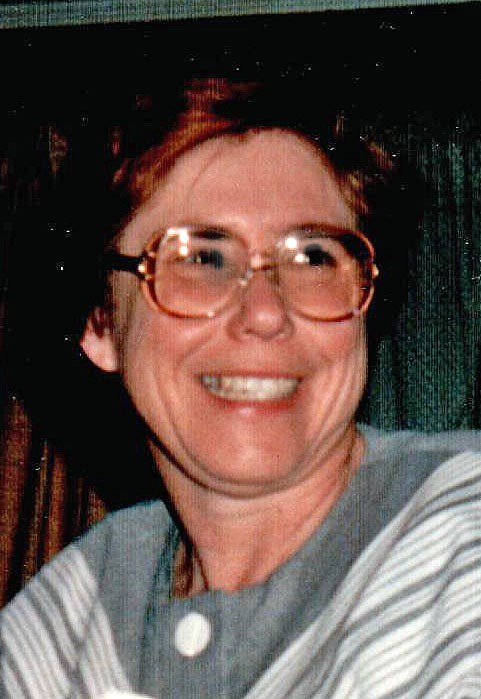 Avis de décès de Helen Ann Davis