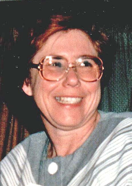 Avis de décès de Helen Ann Davis