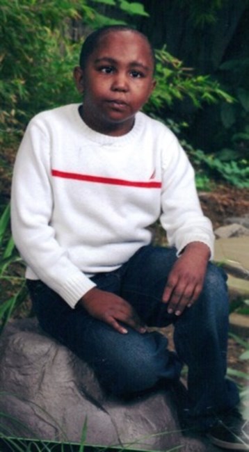 Obituary of Master Justin Alexander Emanuel