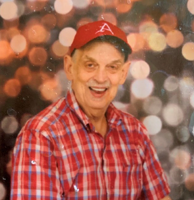 Obituary of Gerald "Jay" F. Webb Jr.