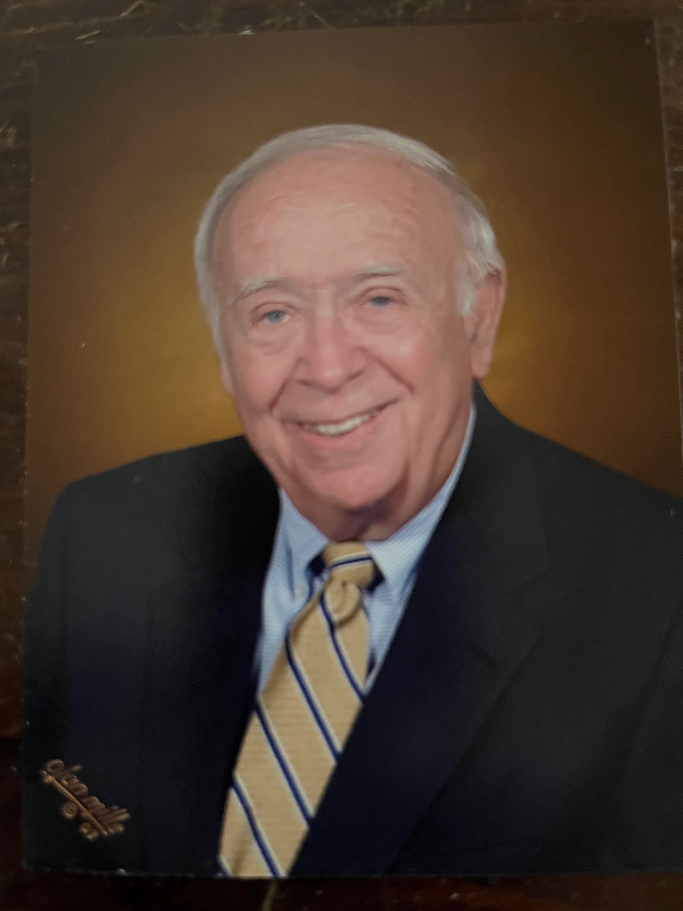 Obituary of Wallace Frank Williams