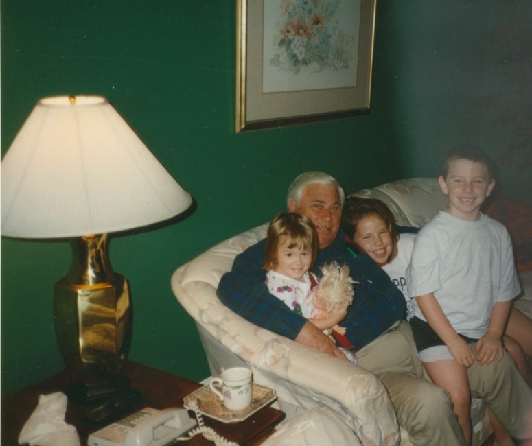 Obituary of Charles "Cj" Joseph Singleton