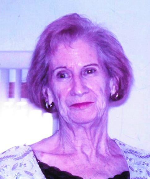 Obituary of Carol Elaine Woolley