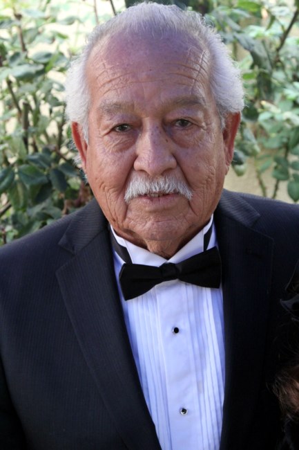 Obituary of Albino Serna Jr.