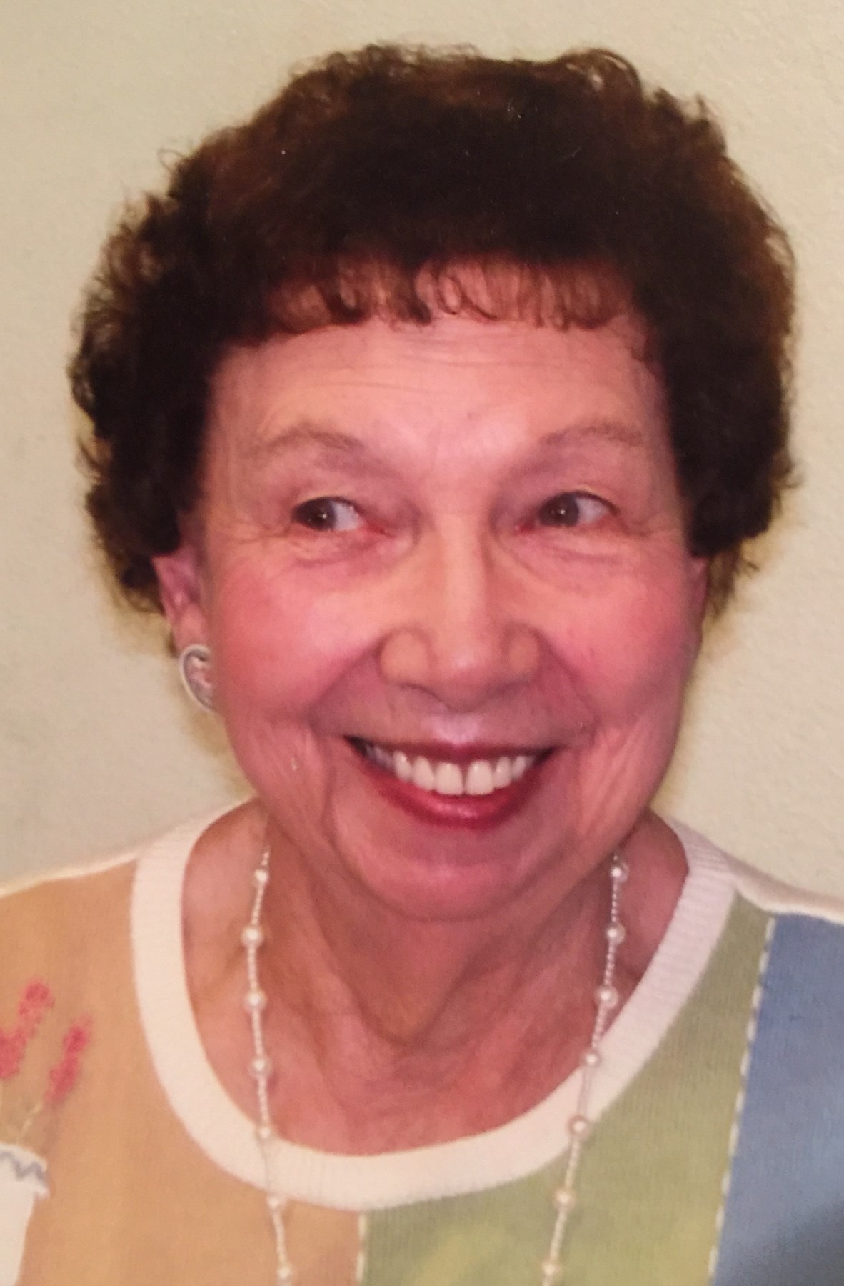 Wilma Westenhoefer Obituary