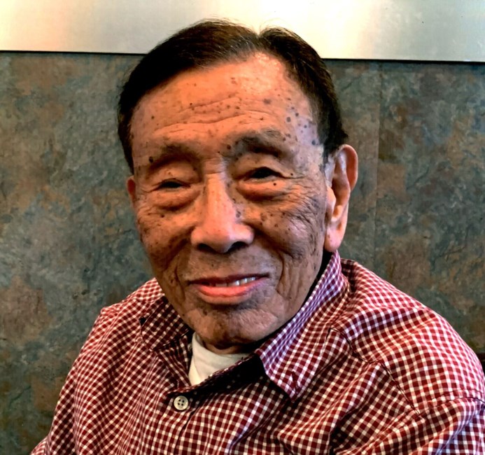 Obituary of Dick Jui