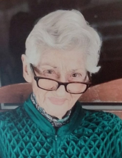 Obituary of Genova Patrice Wilson