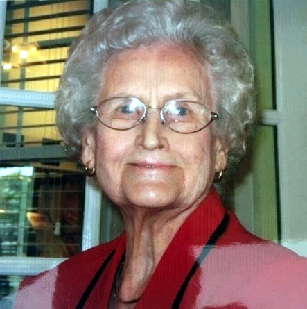 Ruby Williams Obituary Brunswick Ga