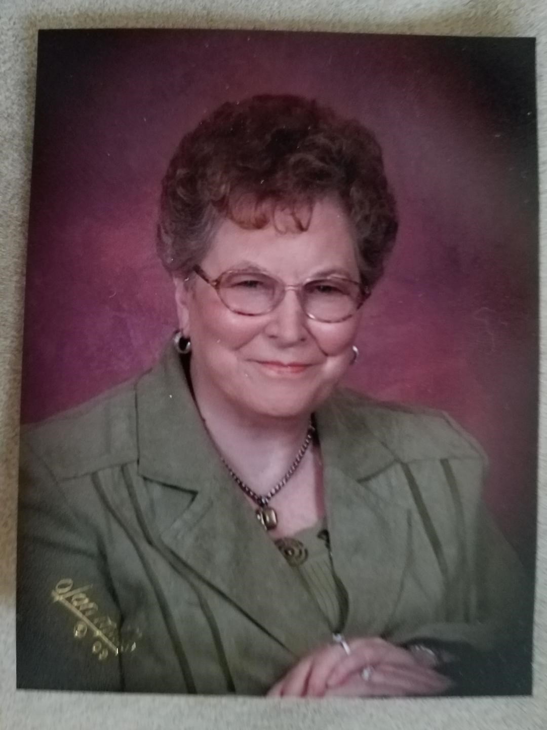 Obituary of Bernette Hooker