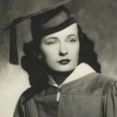 Obituary of Doris Adcock Robbins