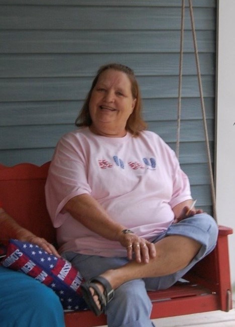 Obituary of Janice Sue Mullins