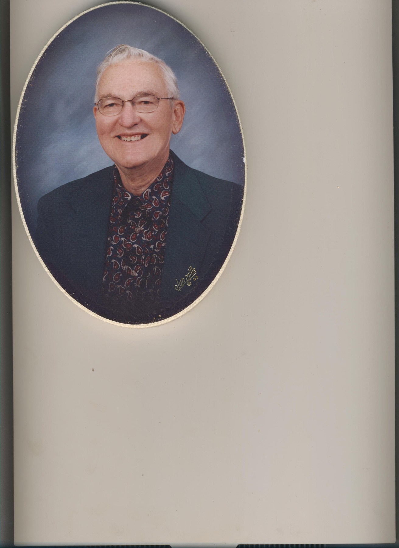 Obituary of R. Wesley Smith