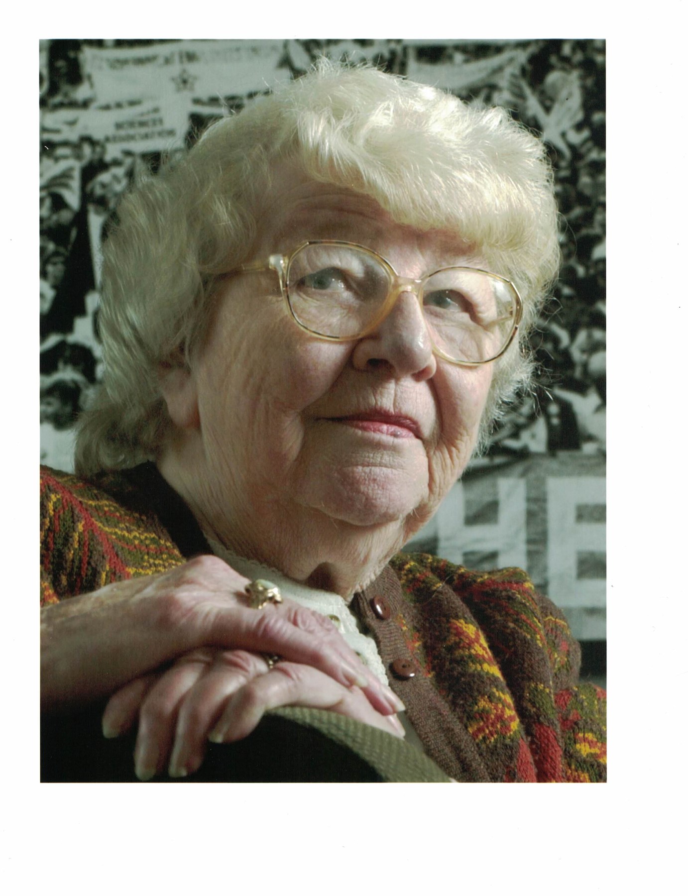 Obituary of Margaret (Betty) Griffin