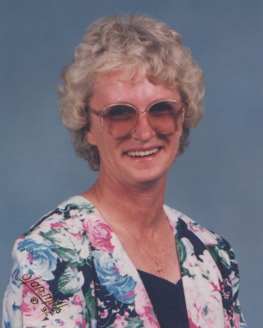 Obituary of Carla Jo Pitts