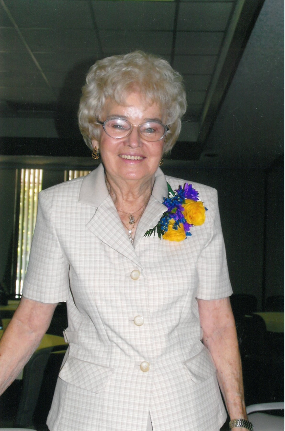 Obituary of Phyllis Ramona Smith