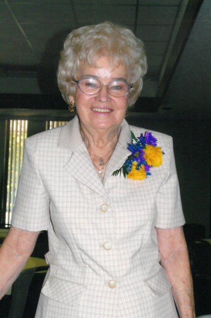 Obituary of Phyllis Ramona Smith