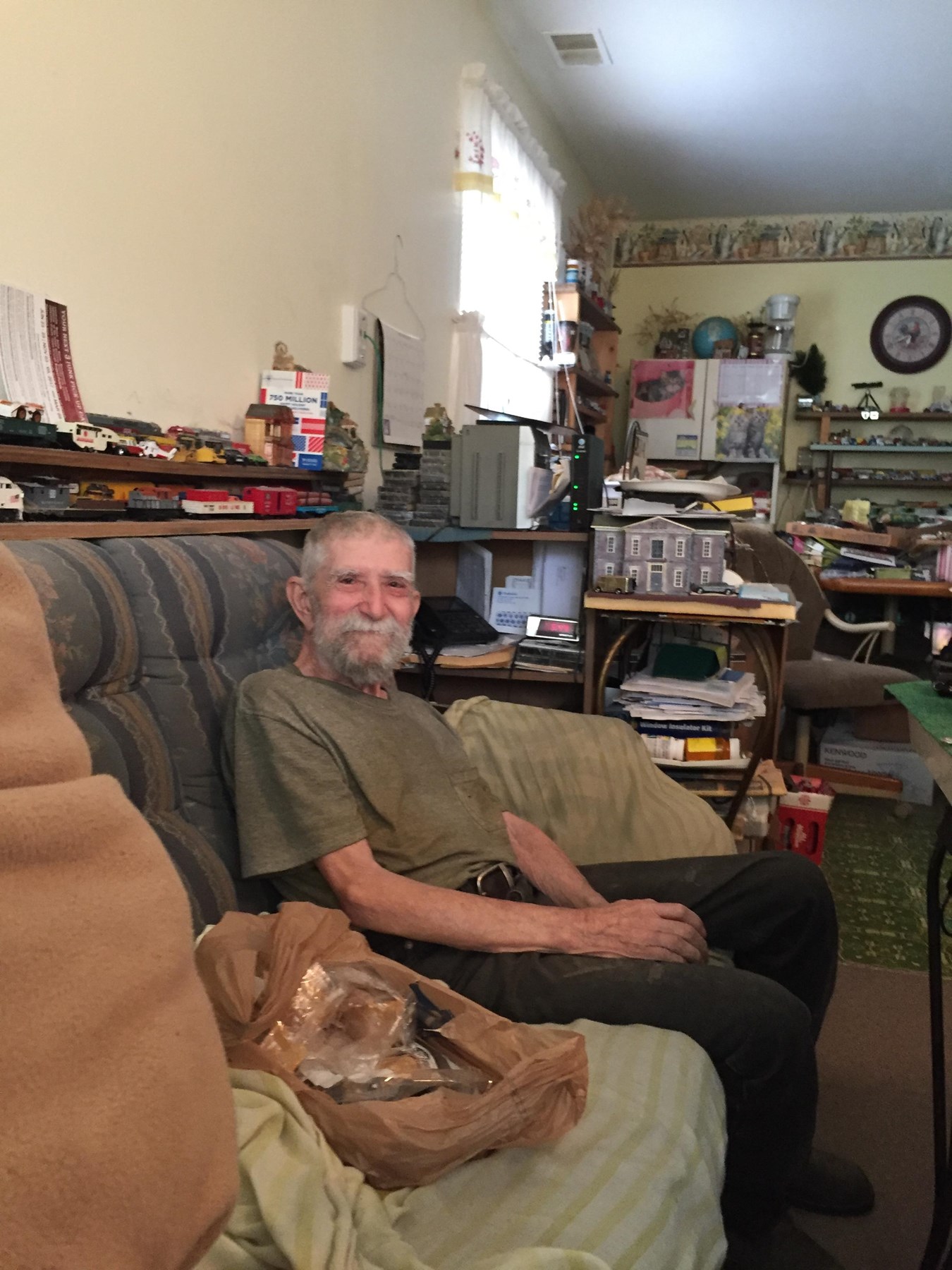 Obituary of George Allen Wagner