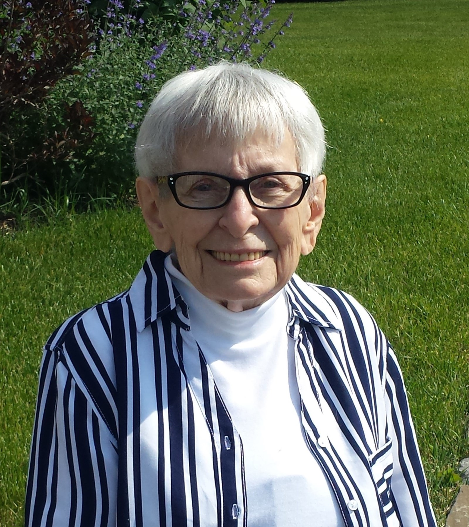 Obituary of Ann Mayo Morton