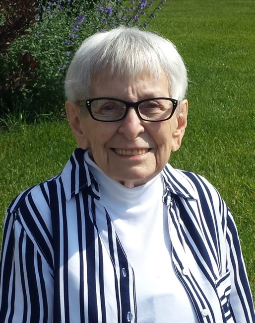 Obituary of Ann Mayo Morton