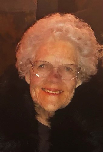 Obituary of Marilyn B. McCarthy