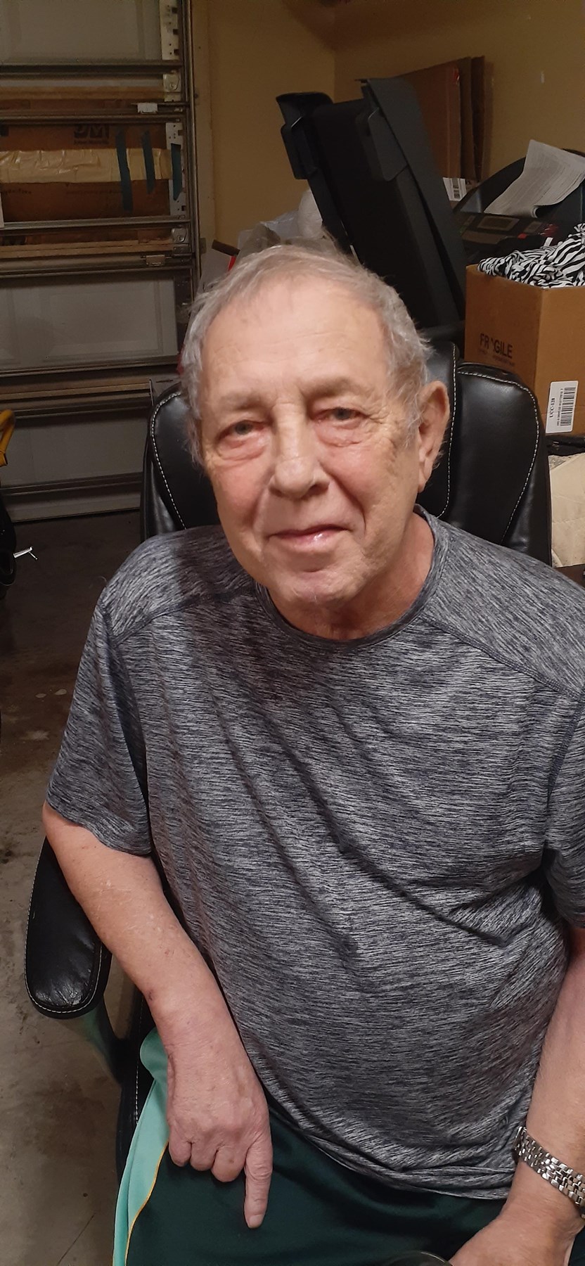 Obituary of Michael R. Barrier