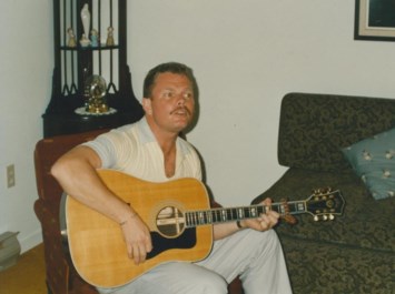 Obituary of David Anthony Currie