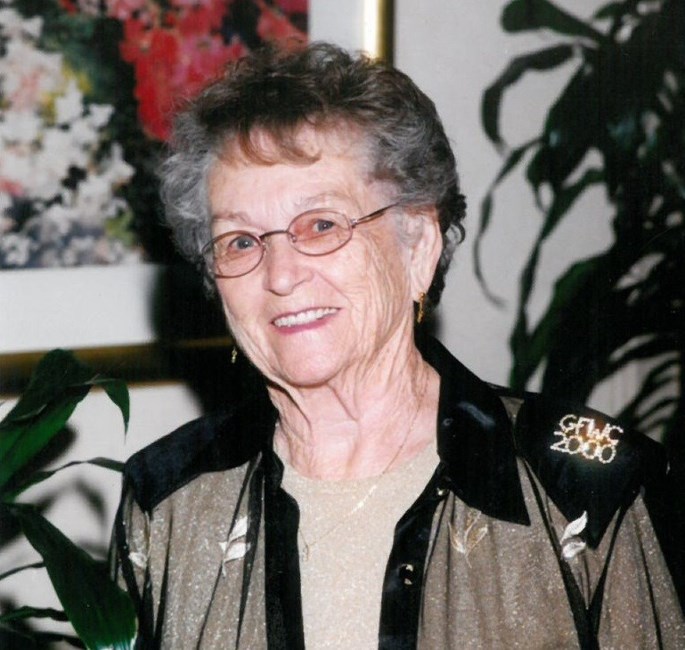 Obituary of Priscilla A. Cook