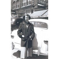 Obituary of Nancy Carrol Christmas