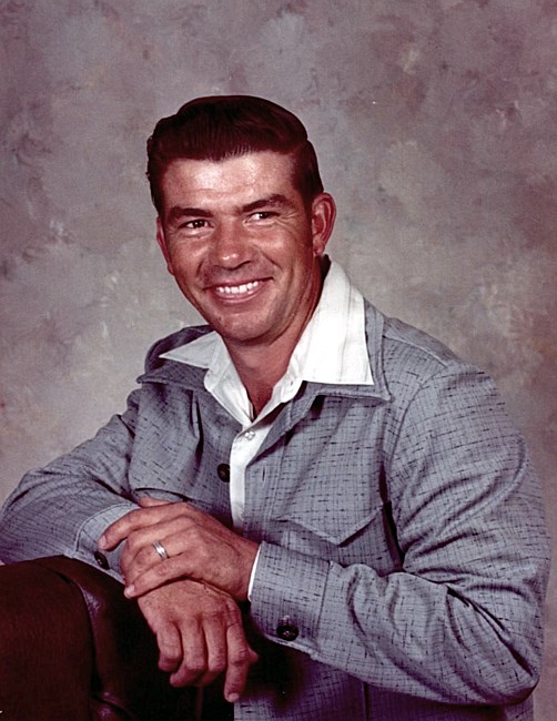 Obituary of Billie Seth Pope