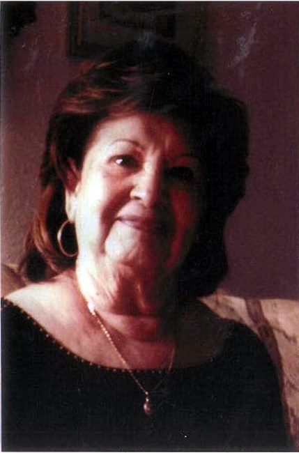 Obituary of Betsy Martinez