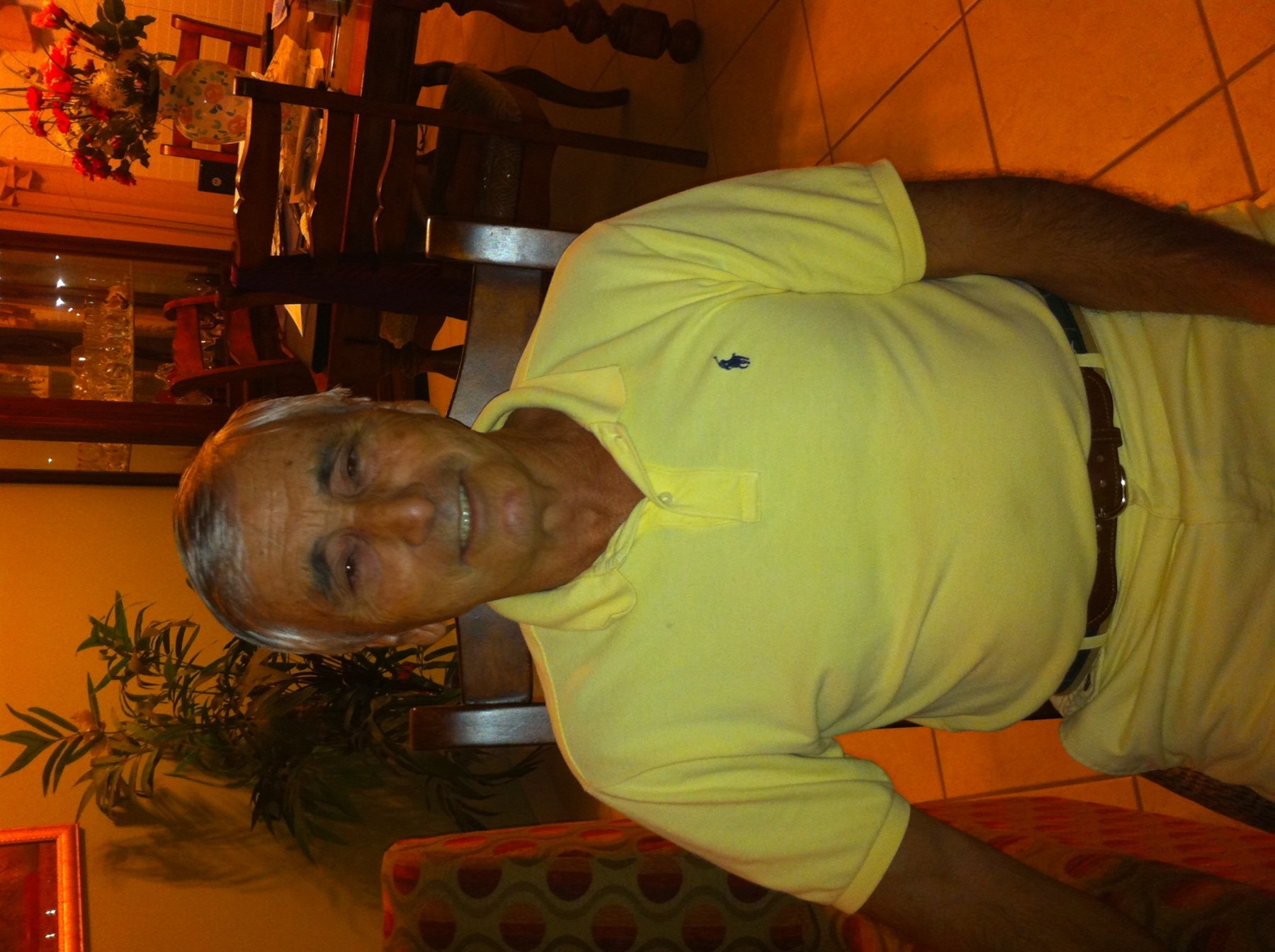 Obituary of Manuel Garcia Palomo